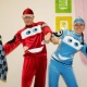 Costumes pour les animateurs