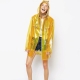 Capas de chuva transparentes