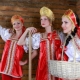Costume folklorique russe