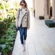 Que puis-je porter avec un manteau féminin?
