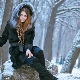 Manteau de chèvre
