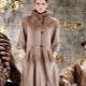 Manteau de fourrure de marmotte