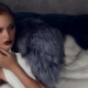 Manteaux de fourrure 2019-2020: tendances de la mode
