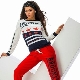 Tissu Sportswear