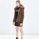 Parka Automne Femme