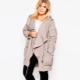 Parc d'hiver pour femmes grande taille