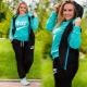 Combinaisons sportives de grandes tailles