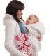 Hiver bébé slinger