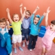  Costume d'enfants à la maternelle