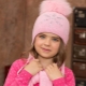 Chapeaux d'enfants pour les filles