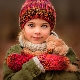 Bonnets bébé