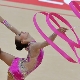 Costumes de gymnastique rythmique
