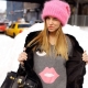 Chapeaux de jeunesse pour les filles