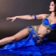 Costumes de danse orientale