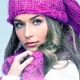 Chapeaux tricotés