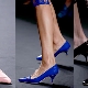 Chaussures à talons bas pour femmes