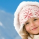 Chapeaux d'hiver pour les filles