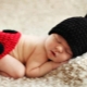 Chapeaux d'hiver pour les bébés