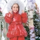 Costume d'hiver pour les filles