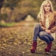 Bottines à talons