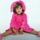 Pantoufles d'enfants pour la fille