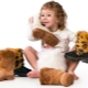 Bottes d'enfants pour filles