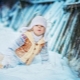 Bottes pour enfants