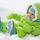 Bottes d'hiver pour enfants