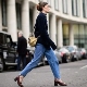 Chaussures marron