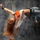 Sneakers pour la danse