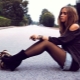 Bottines en daim