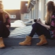 Chaussures pour femmes sans talons