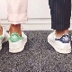 Baskets Adidas Blanches