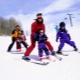 Chaussures de ski pour enfants
