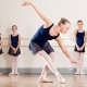 Maillot de bain pour enfants pour la danse