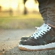 Baskets de camouflage