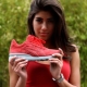 Baskets rouges