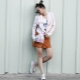 Baskets en nubuck