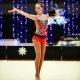Maillots de bain pour la gymnastique