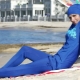 Maillot de bain musulman
