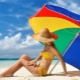 Parasol de plage