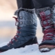 Bottes Columbia