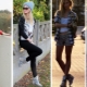 Baskets hautes femmes