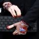 Gants sans doigts pour femmes
