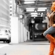 Bottes pour femmes avec un large haut