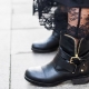 Bottes courtes d'hiver