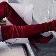 Bottes d'hiver à talons