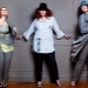 Tailleur pantalon grandes tailles pour femmes obèses