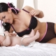 Soutien-gorge d'allaitement
