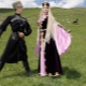 Costume national tchétchène